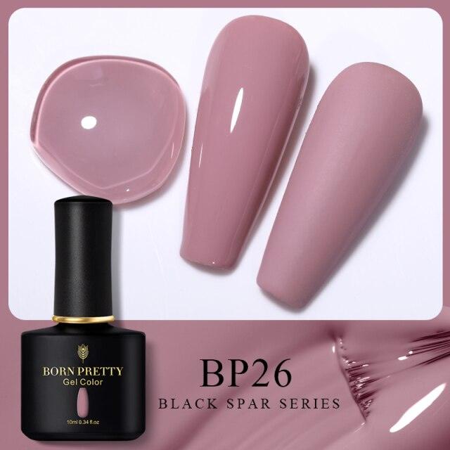 Luxury Modern New Popular Womens Gel Nail Polish Permanent Varnish 10ml Elegant Fashion Design Nail Polish For Women and Girls