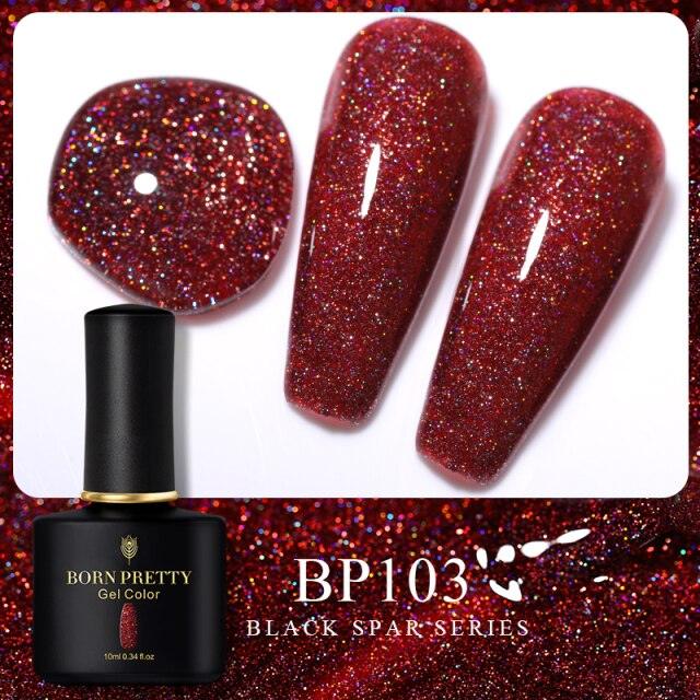 Luxury Modern New Popular Womens Gel Nail Polish Permanent Varnish 10ml Elegant Fashion Design Nail Polish For Women and Girls
