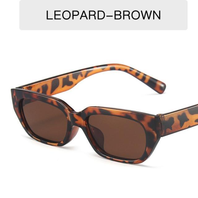 Luxury Style Eyewear For Women/Men Designer Small Frame Cat Eye Glasses Women Cat Eye Sunglasses Vintage Square Shade Women Eyewear