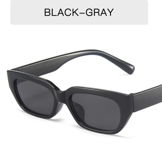 Luxury Style Eyewear For Women/Men Designer Small Frame Cat Eye Glasses Women Cat Eye Sunglasses Vintage Square Shade Women Eyewear