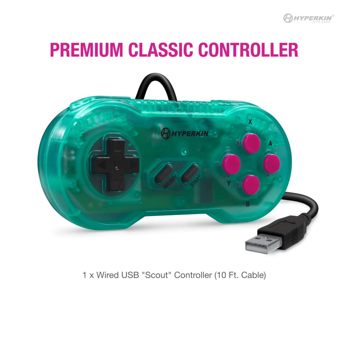 RetroN Sq: HD Gaming Console (Plays GB/GBC/GBA games)