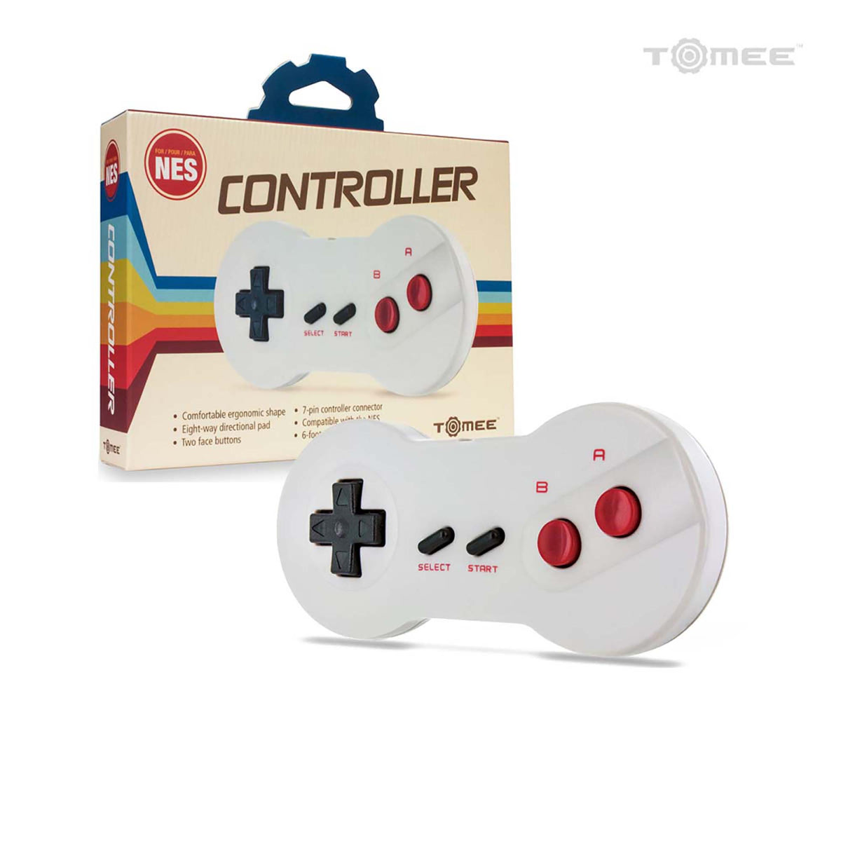 NES Dogbone Controller