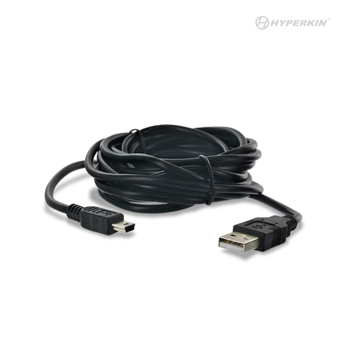 PS3 Controller Charging Cable / PSP Mini USB Charge Cable 10 Ft