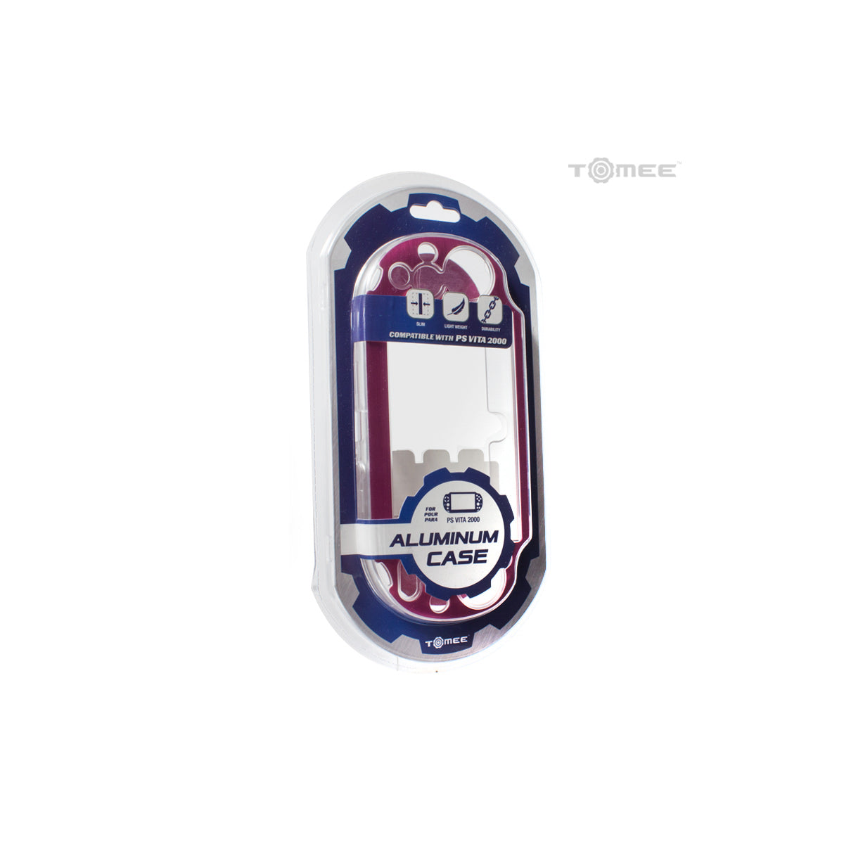 PS Vita 2000 Case (Pink)