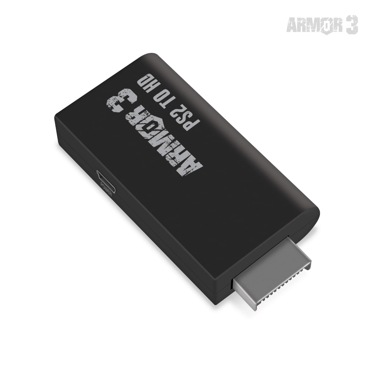 PS2 Converter Box AV to HDMI