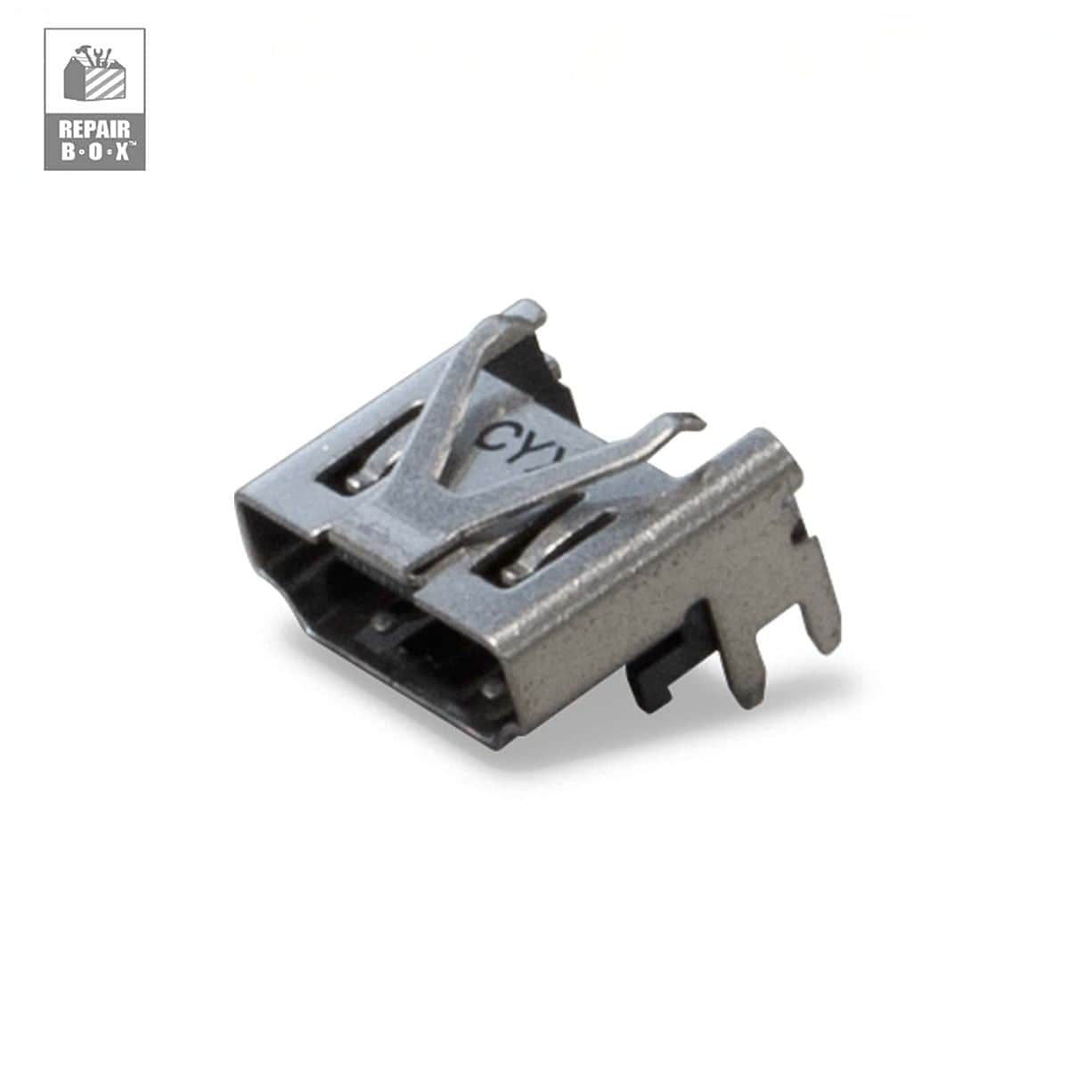 PS4 Slim HDMI Port Replacement