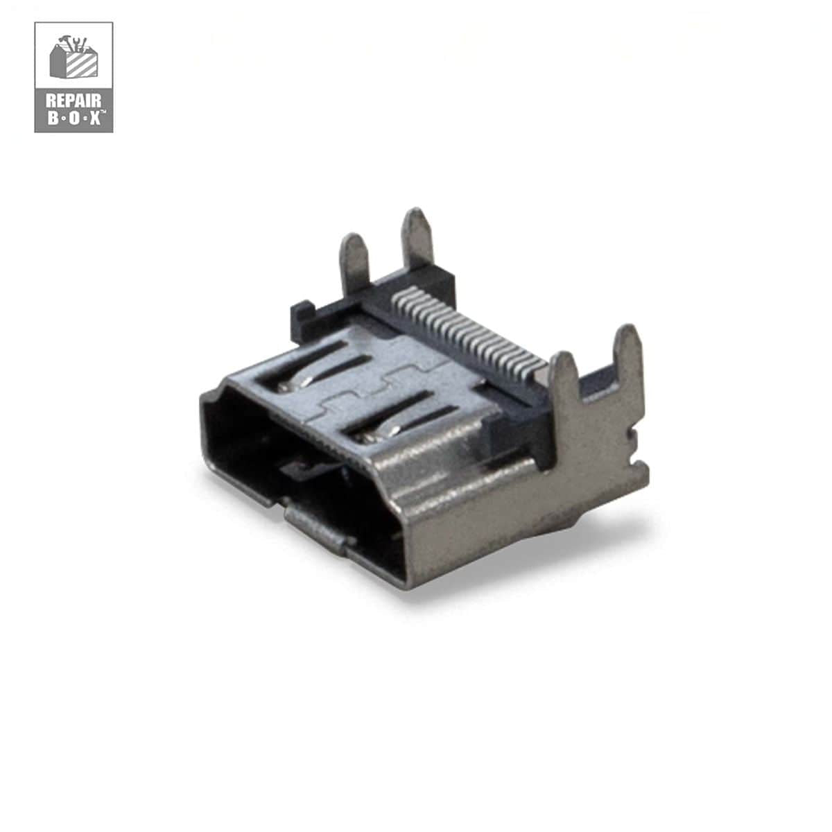 PS4 Slim HDMI Port Replacement