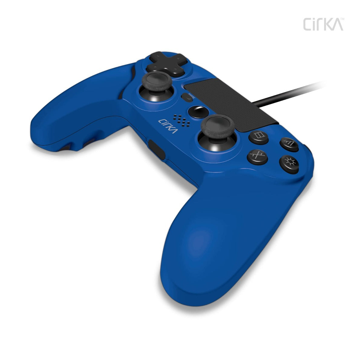 PS4 / PC Wired Controller Blue