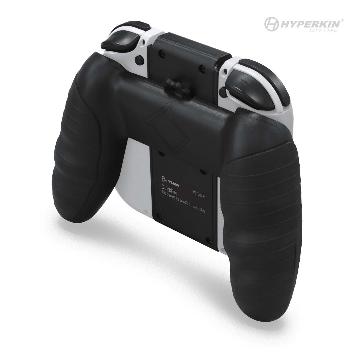 Joy Con Comfort Grips for Nintendo Switch Black