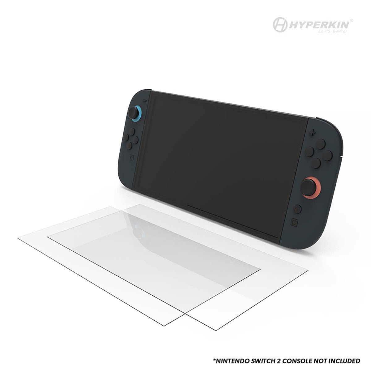 Switch 2 Tempered Glass Screen Protector 2 Pack