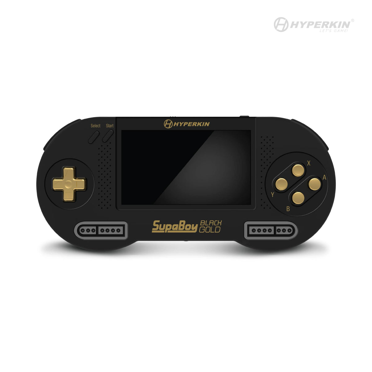 SupaBoy Portable Pocket Console (Plays SNES/FAMICOM Games)