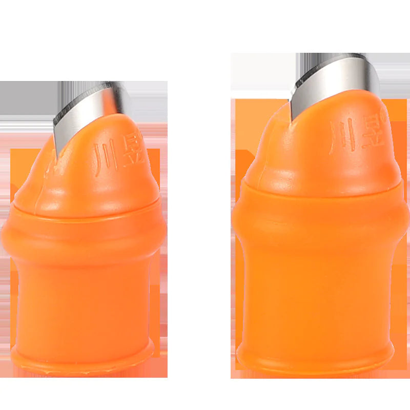 Kitchen Vegetable Picking Finger Knife Set