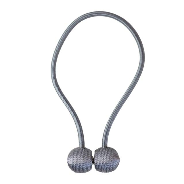 Magnetic Curtain Buckle Holder Tieback Window Accessories Curtain Decorative Curtain Tiebacks Magnetic Curtain Tiebacks European Style Decorative Curtain Drape Tie With Strong Magnetic For Home And Office Decoration