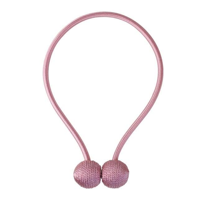 Magnetic Curtain Buckle Holder Tieback Window Accessories Curtain Decorative Curtain Tiebacks Magnetic Curtain Tiebacks European Style Decorative Curtain Drape Tie With Strong Magnetic For Home And Office Decoration
