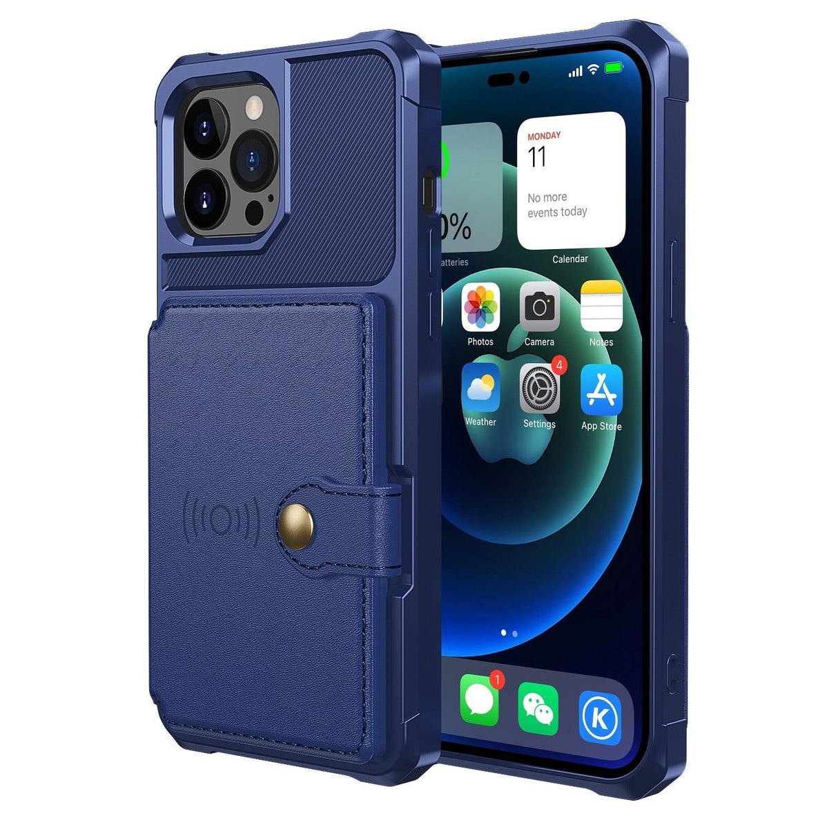 Magnetic Wallet Leather Case For iPhone 14 13 12 11 Pro Max XS Phone Cases Stand X Anti drop Cards Soft Cover Functional Case Compatible with iPhone