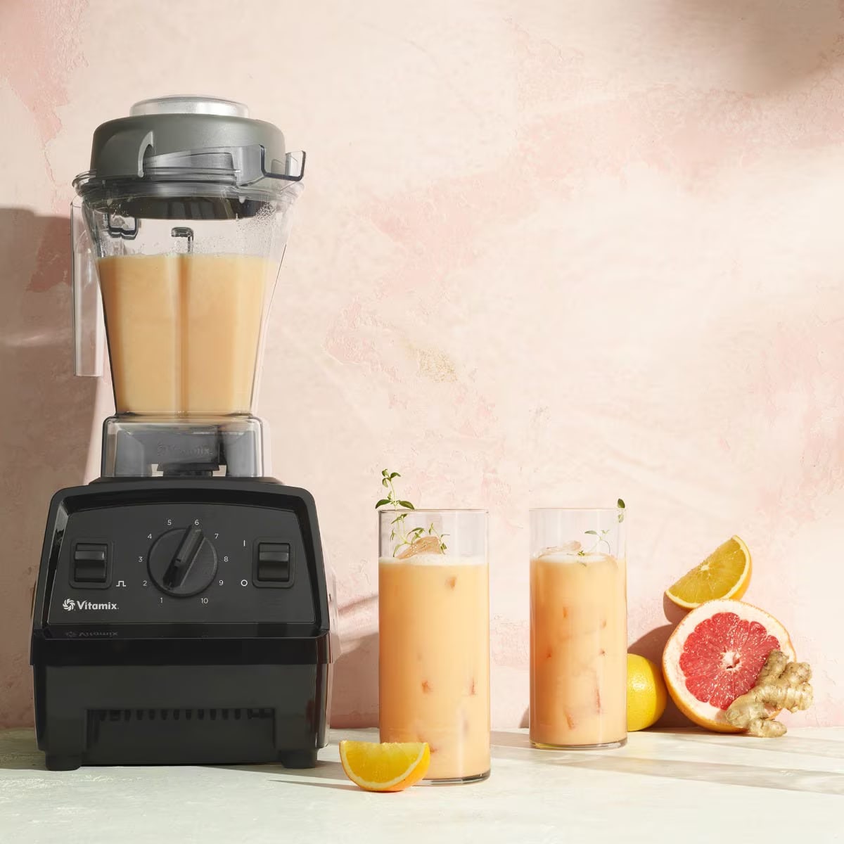 Vitamix E310 Explorian Blender, Professional-Grade, 48 Oz. Container, Black