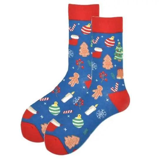 Men Cotton Socks Gradient Color Summer Style Long Wedding Sock Men Knee High Business Socks Man Socks Men's Ladies Novelty Bright Colorful Patterned Cotton Socks