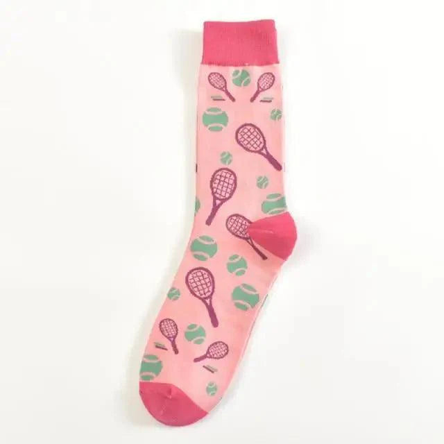 Men Cotton Socks Gradient Color Summer Style Long Wedding Sock Men Knee High Business Socks Man Socks Men's Ladies Novelty Bright Colorful Patterned Cotton Socks