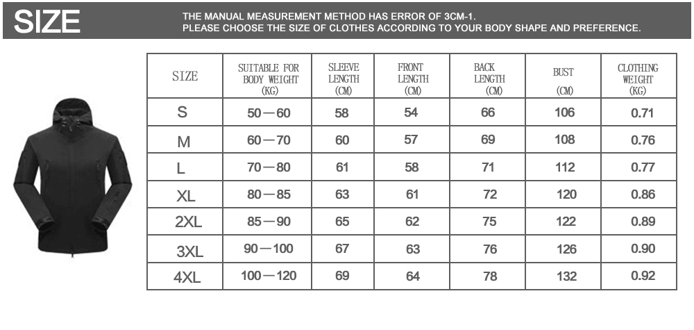 Men's Outdoor Soft Fleece Jacket Men's And Women's Jacket Unique Jackets For Men Windproof Waterproof Breathable Jacket Thermal Hooded Tactical Jacket Outdoor Camouflage Fleece Hooded Coat