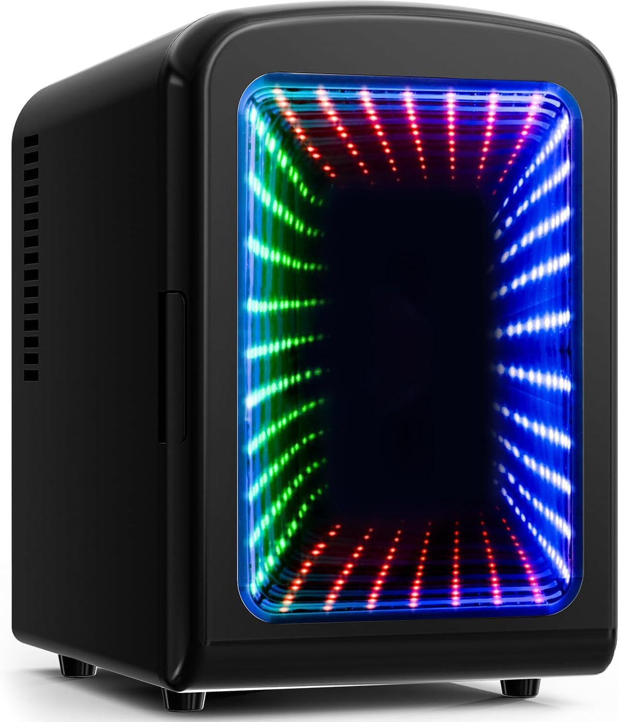 Mini Compact Refrigerator with Gaming Light F3404L