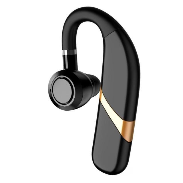 Mini Wireless Earbuds Bluetooth 5.0 In Ear Light-Weight Headphones Built-in Microphone Quality Sound Long Distance Wireless Bluetooth Earphone Ear Hook Business Single Headphone With Mic Handsfree Drive Call Sports Headset Earbud For Phones