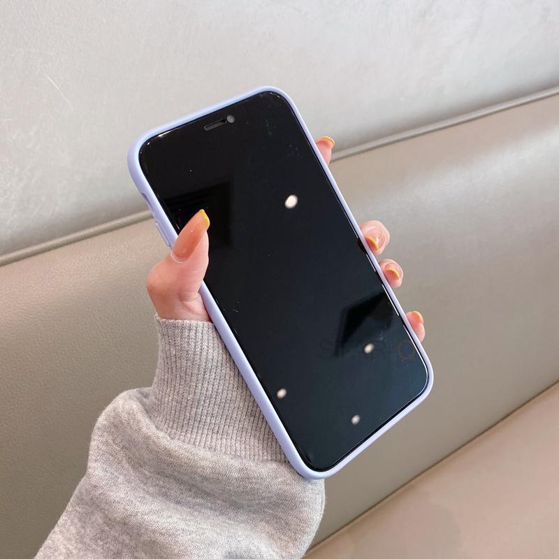 Modern Slide Camera Protector Phone Case On For Iphone 13 Pro 11 12 13pro Max Mini Iphone13 12pro Silicone Silicone Shockproof Phone Case Drop Protection Back Cover For Smartphone