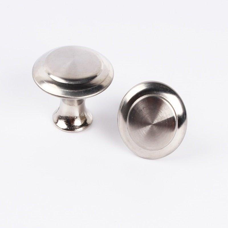 Modern Stainless Steel Kitchen Door Cabinet Bar Handle Pull Knob Cabinet Knobs Furniture Handle Cupboard Drawer Handle Stainless Steel Hollow Tube Bar Drawer Pulls Cupboard Knob For Kitchen Furniture Hardware