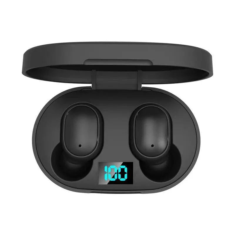 Modern Style Bluetooth 5.0 Headphones Stereo Wireless Ear Buds In Ear Hands Free Earphones Sports Headset Quality Sound