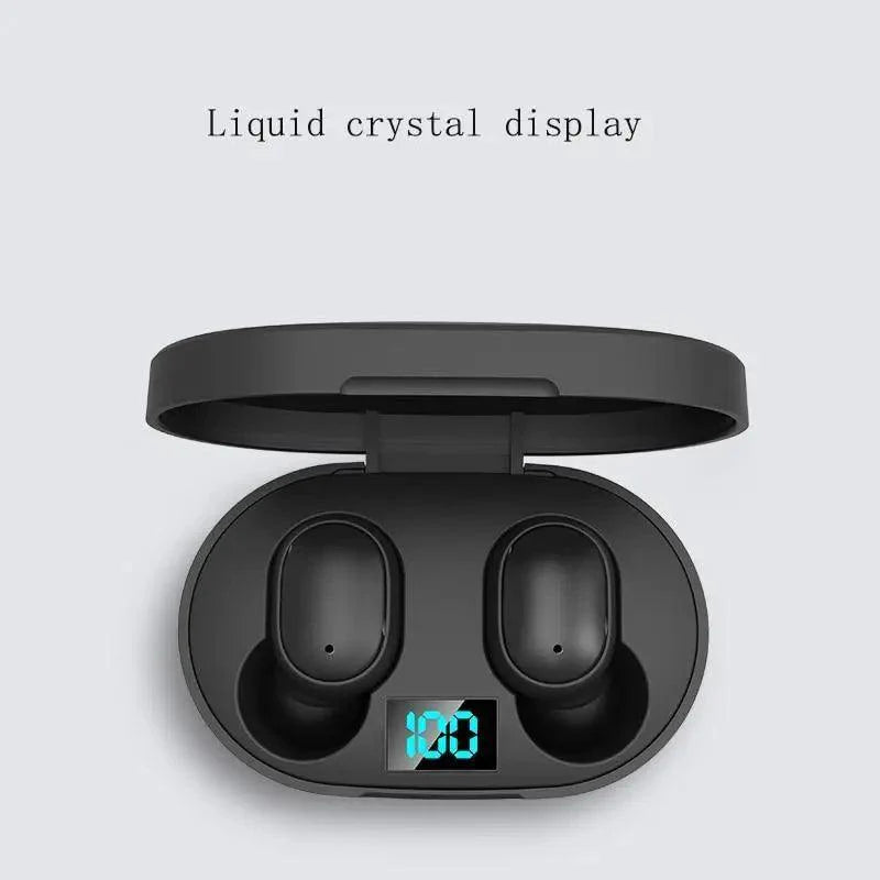 Modern Style Bluetooth 5.0 Headphones Stereo Wireless Ear Buds In Ear Hands Free Earphones Sports Headset Quality Sound