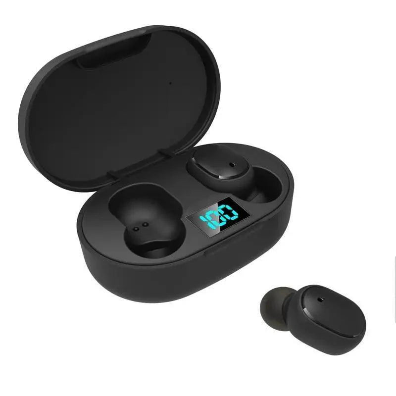 Modern Style Bluetooth 5.0 Headphones Stereo Wireless Ear Buds In Ear Hands Free Earphones Sports Headset Quality Sound