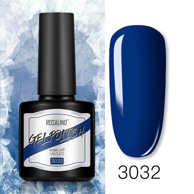 Modern Womens Glossy Colorful 8ml Nail Gel Polish Permanent UV LED High Quality Crystal Effect Design