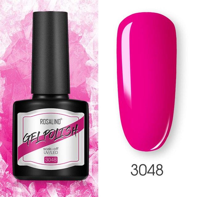 Modern Womens Glossy Colorful 8ml Nail Gel Polish Permanent UV LED High Quality Crystal Effect Design