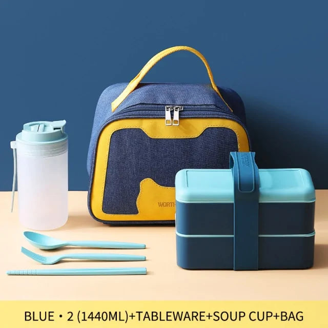 UPortable Lunch Box