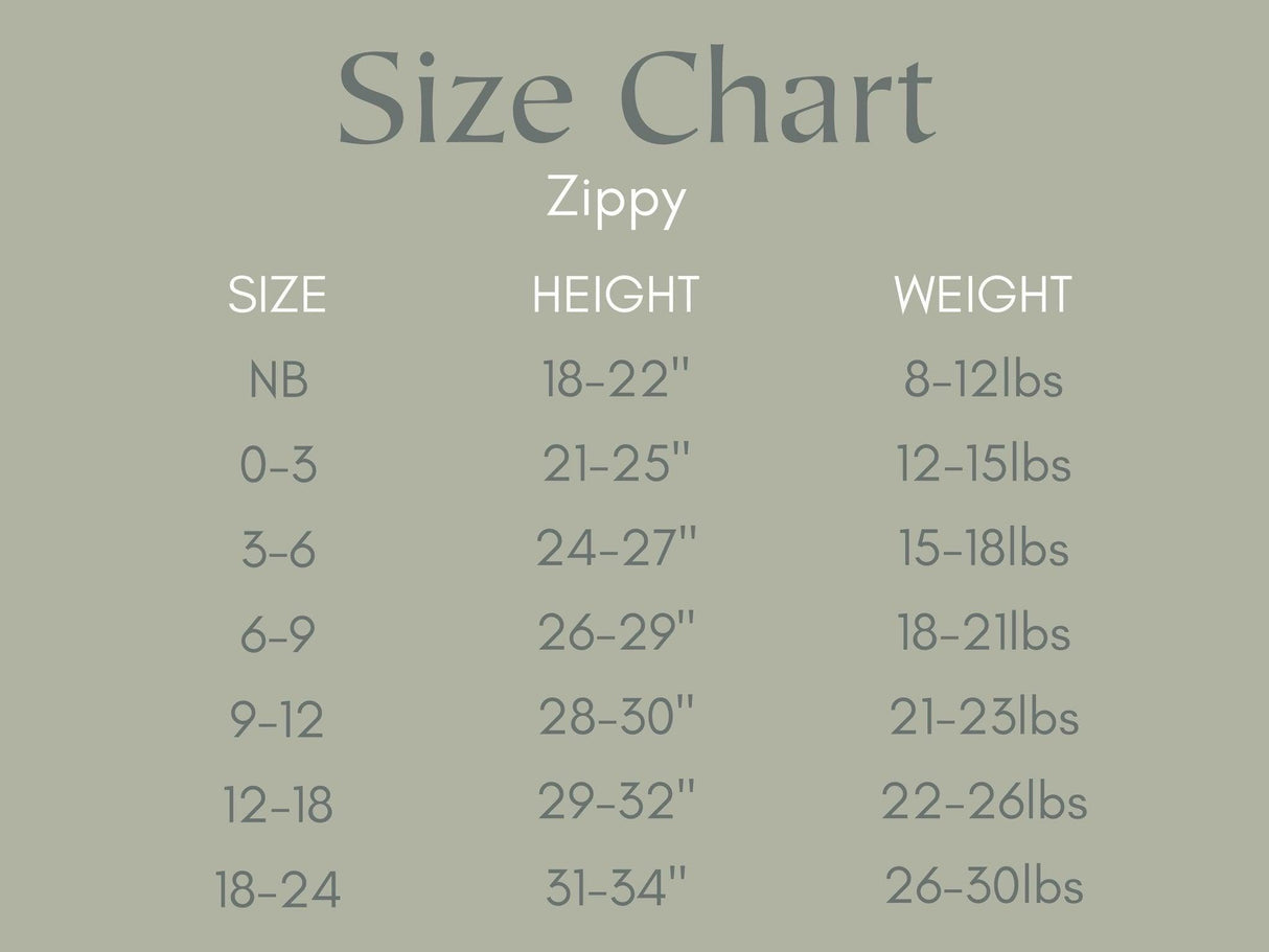 Mummy-Saurus Rex Bamboo Zippy Romper *Newborn & 0-3 months only