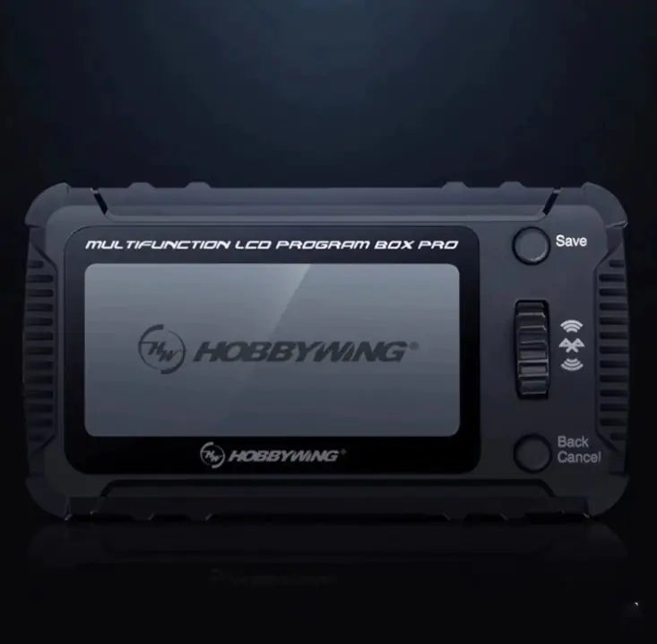 Set Card Programming Box With High-definition Large Screen