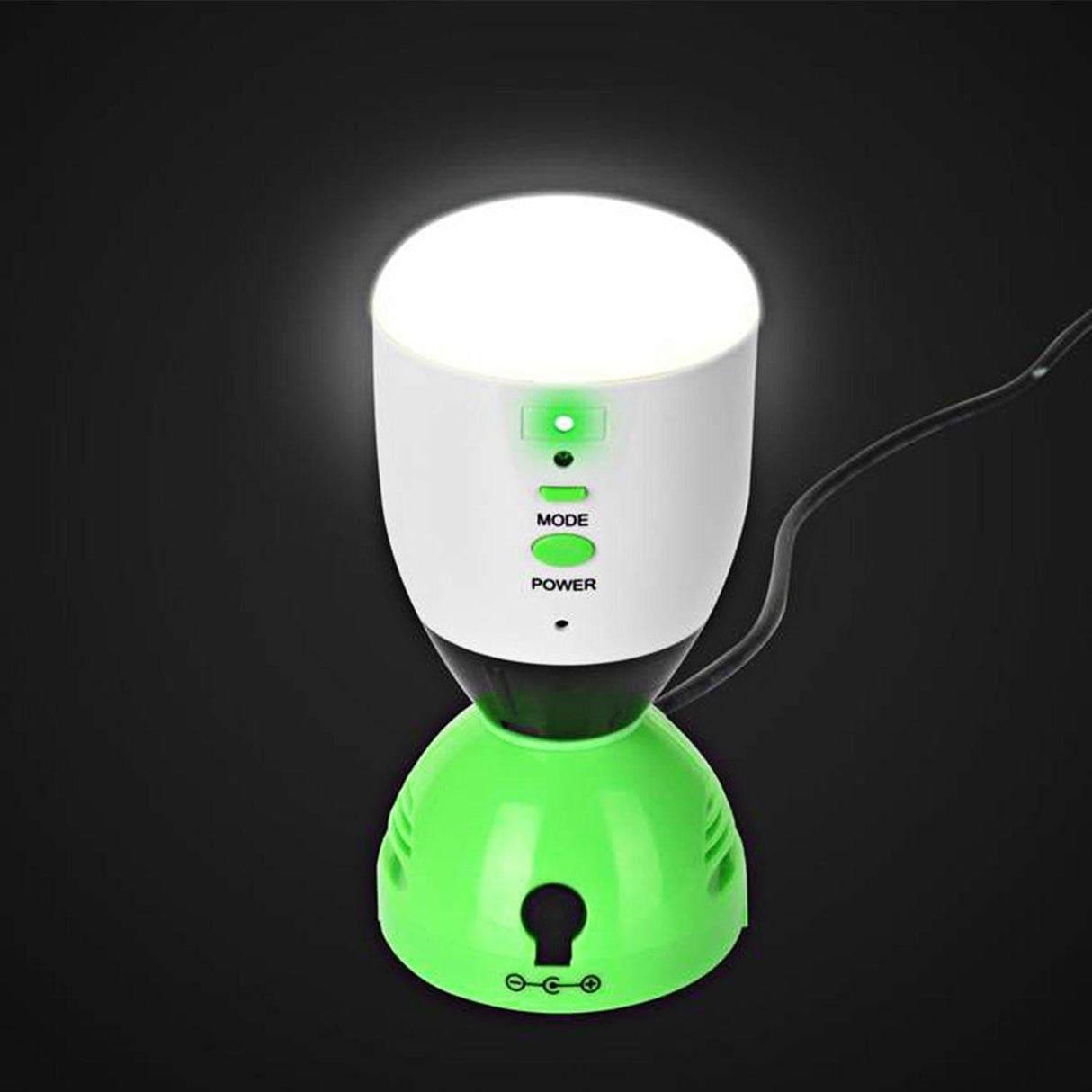 Nature's Generator 400 Lumens Power Light