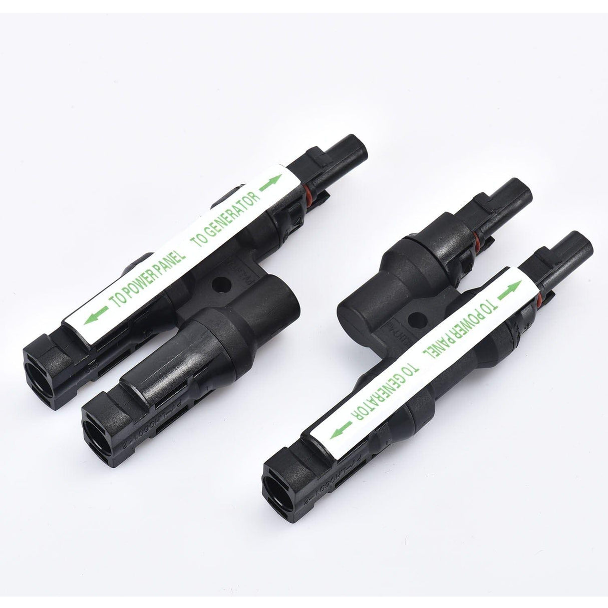 200W Rigid Solar Panels w/ cable and connector
