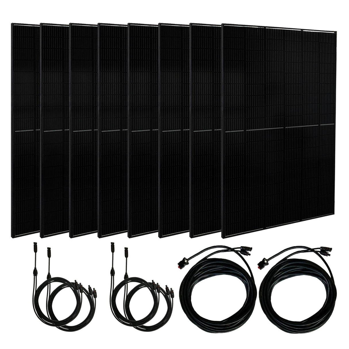 Powerhouse Gen 2 Solar Generator and Transfer Switch