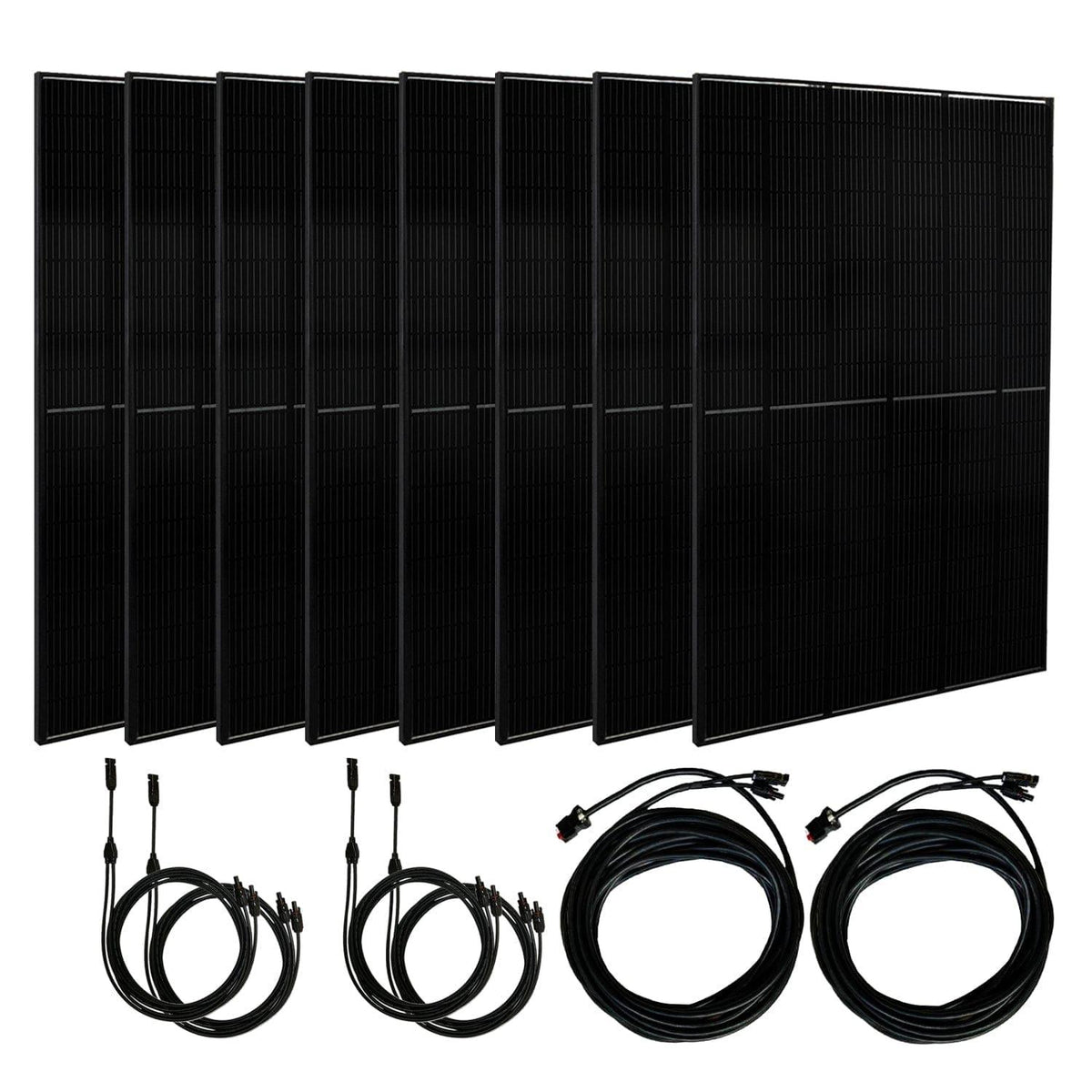Powerhouse Gen 2 Solar Generator and Transfer Switch