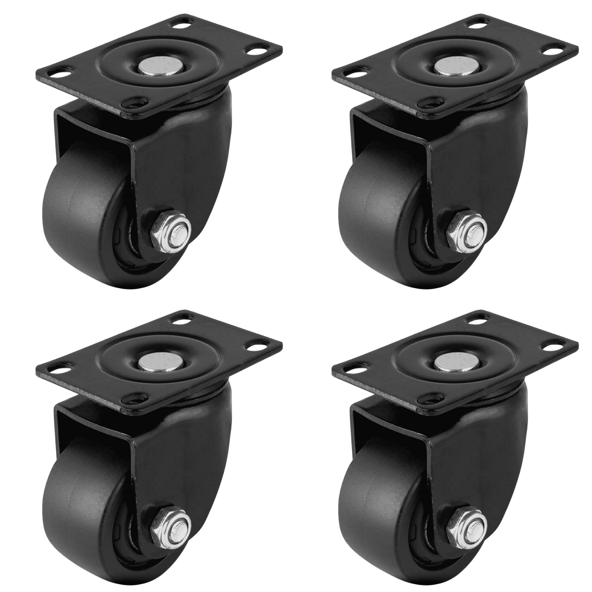 Nature's Generator 4 Wheels for Powerhouse Power Pod