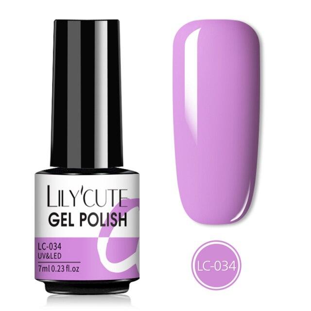 New 2022Fashion Womens 3-layers Color Changing Gel Nail Polish Long Lasting UV Chameleon Popular Colorful Design For Womens and Girls