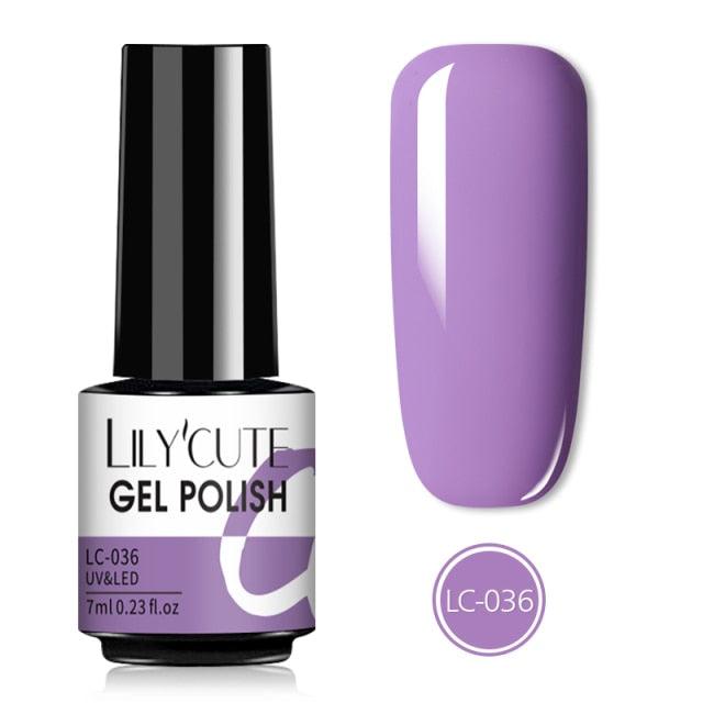 New 2022Fashion Womens 3-layers Color Changing Gel Nail Polish Long Lasting UV Chameleon Popular Colorful Design For Womens and Girls