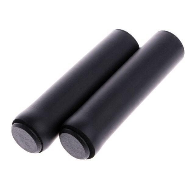 NEW Bicycle Grips Super Light Silicone Non-Slip Shock Absorption Road Handle Bike Bicycles Parts Comfortable Shock Absorption Bike Handlebar Grips Comfort Ergo Handlebar Grip Designed For Cycling