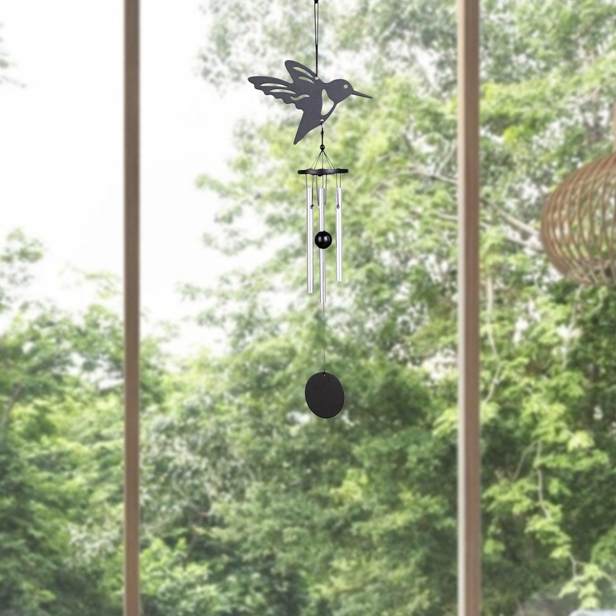 New Crystal Guardian Angel Wing Sun-catcher Car Charm For Rear View Mirror Clear Window Rainbow Maker Collection With Crystal Wind Chimes For Home Garden Hanging Decoration Photography Prop