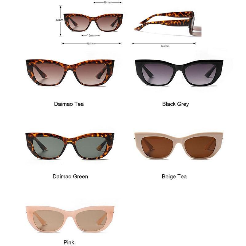 New Luxury Cat Eye Sunglasses For Women Eyewear For Women/Men Stylish Pink Sun Glasses For Women Beautiful Design Sunglasses UV400 Protection Lenses Ladies Fashion Retro Sun Glasses