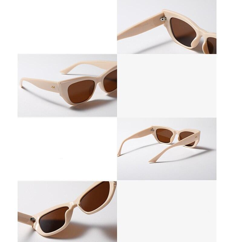 New Luxury Cat Eye Sunglasses For Women Eyewear For Women/Men Stylish Pink Sun Glasses For Women Beautiful Design Sunglasses UV400 Protection Lenses Ladies Fashion Retro Sun Glasses