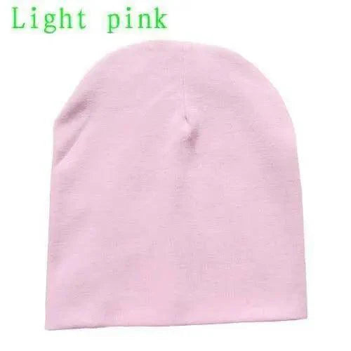 New Trendy Baby Street Dance Hip Hat Cotton Spring Autumn Toddler Cap Scarf For Boys Girls Winter Warm Solid Color Children Hat Men's Winter Hat Warm Orange Yellow Red Blue Black Knitted Casual Hat