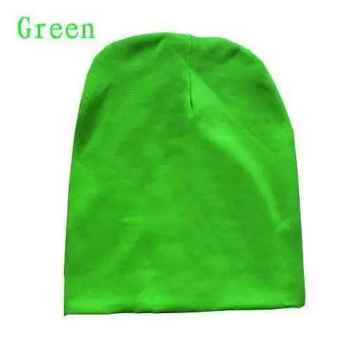 New Trendy Baby Street Dance Hip Hat Cotton Spring Autumn Toddler Cap Scarf For Boys Girls Winter Warm Solid Color Children Hat Men's Winter Hat Warm Orange Yellow Red Blue Black Knitted Casual Hat