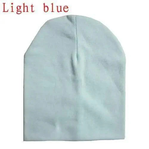 New Trendy Baby Street Dance Hip Hat Cotton Spring Autumn Toddler Cap Scarf For Boys Girls Winter Warm Solid Color Children Hat Men's Winter Hat Warm Orange Yellow Red Blue Black Knitted Casual Hat