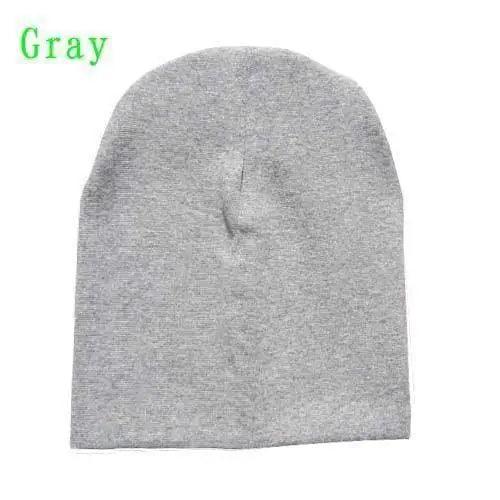 New Trendy Baby Street Dance Hip Hat Cotton Spring Autumn Toddler Cap Scarf For Boys Girls Winter Warm Solid Color Children Hat Men's Winter Hat Warm Orange Yellow Red Blue Black Knitted Casual Hat